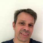 Bernhard Peters, 62